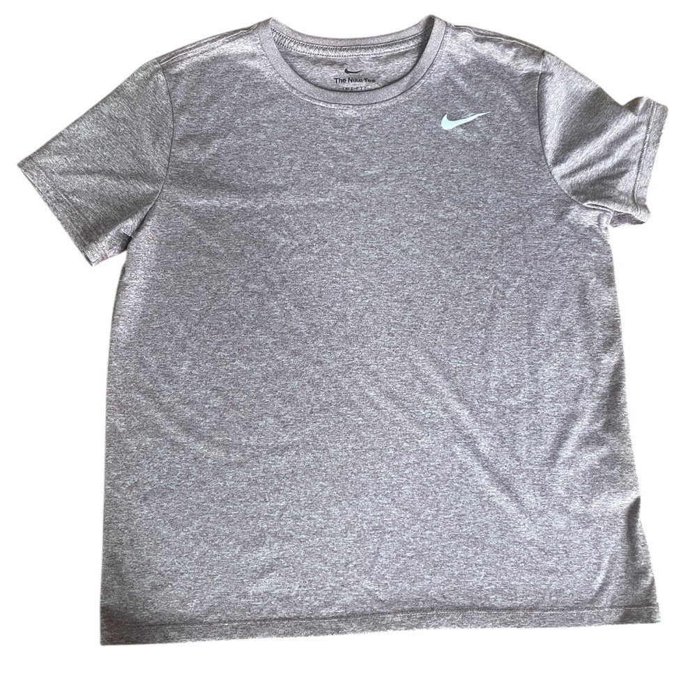 Nike Yoga Dri-Fit Short Sleeve Tee